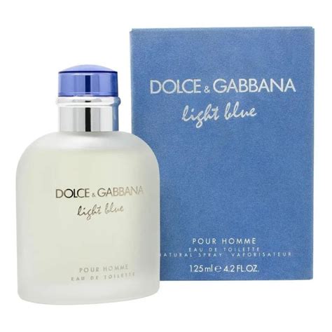 light blue dolce gabbana hombre precio